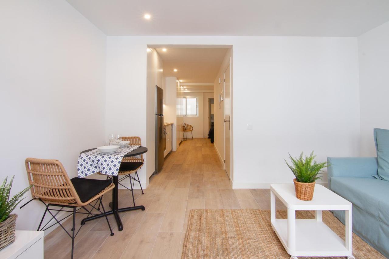 Apartamentos La Sal Arguineguin エクステリア 写真