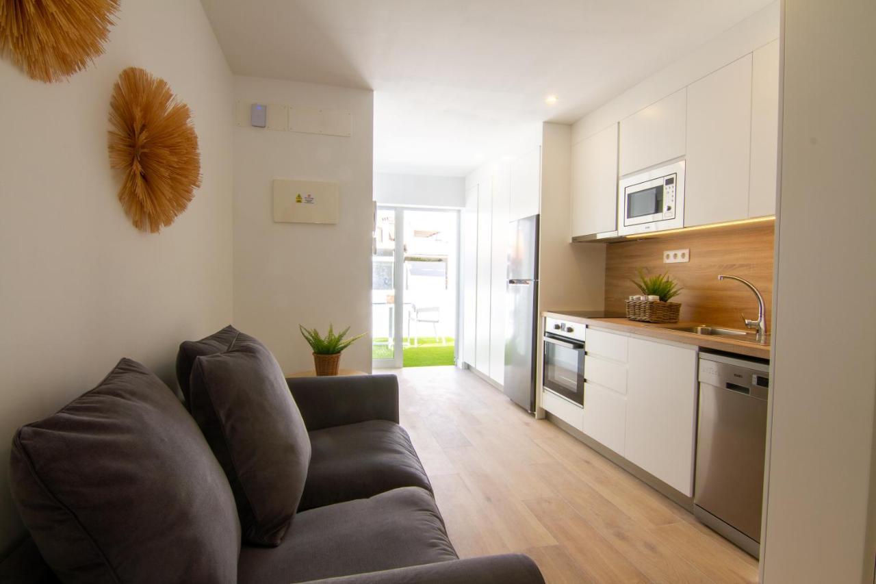 Apartamentos La Sal Arguineguin エクステリア 写真
