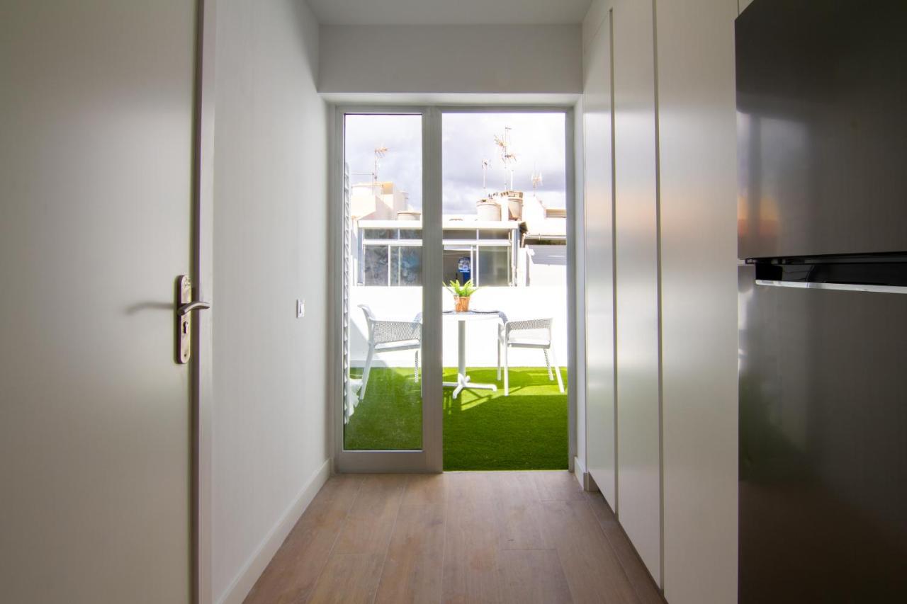 Apartamentos La Sal Arguineguin エクステリア 写真