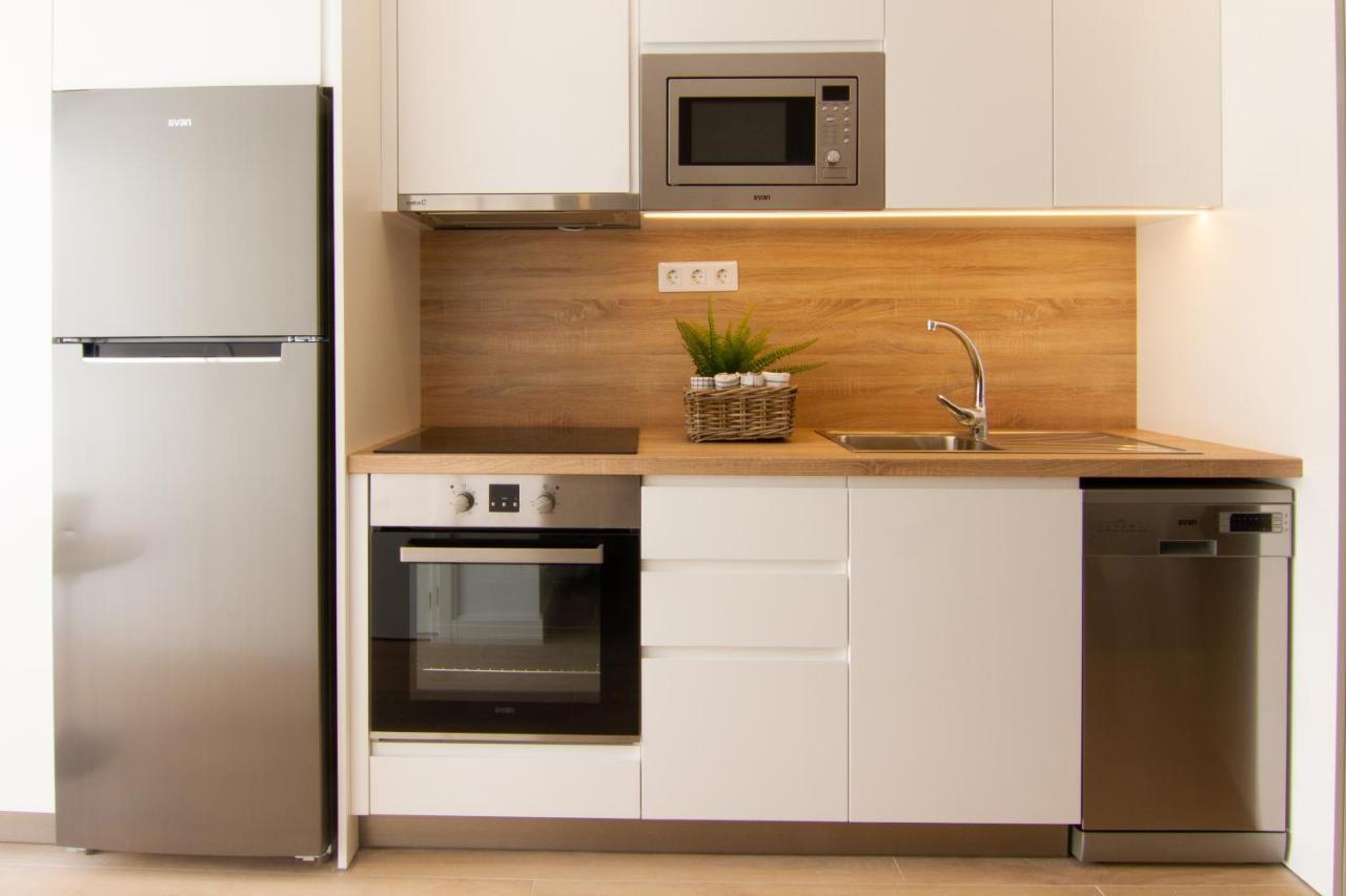 Apartamentos La Sal Arguineguin エクステリア 写真