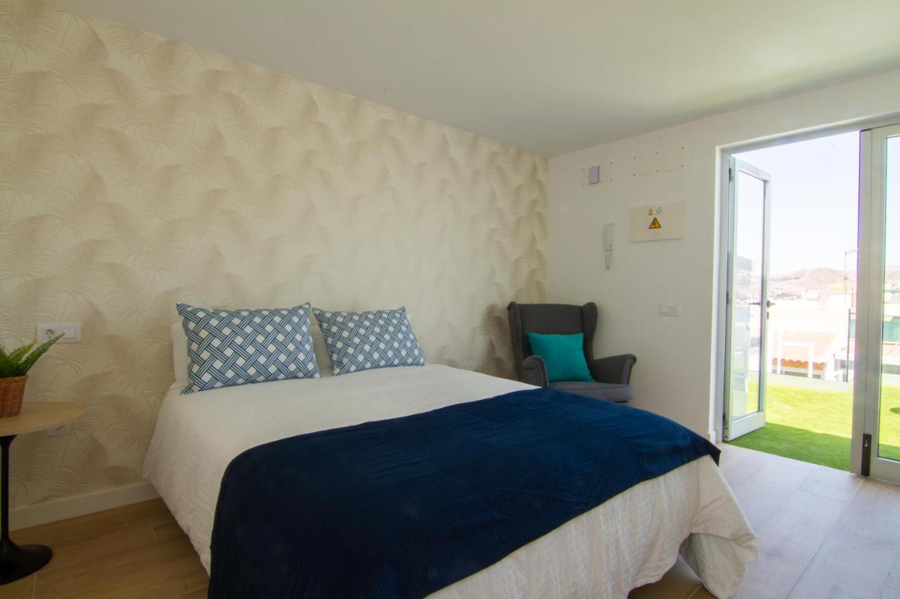 Apartamentos La Sal Arguineguin エクステリア 写真